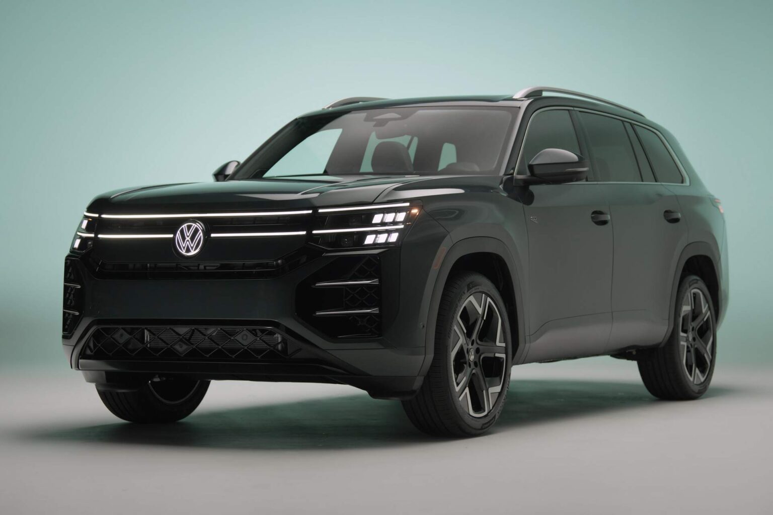 Volkswagen Turns the Page With a New-for-2027 Atlas