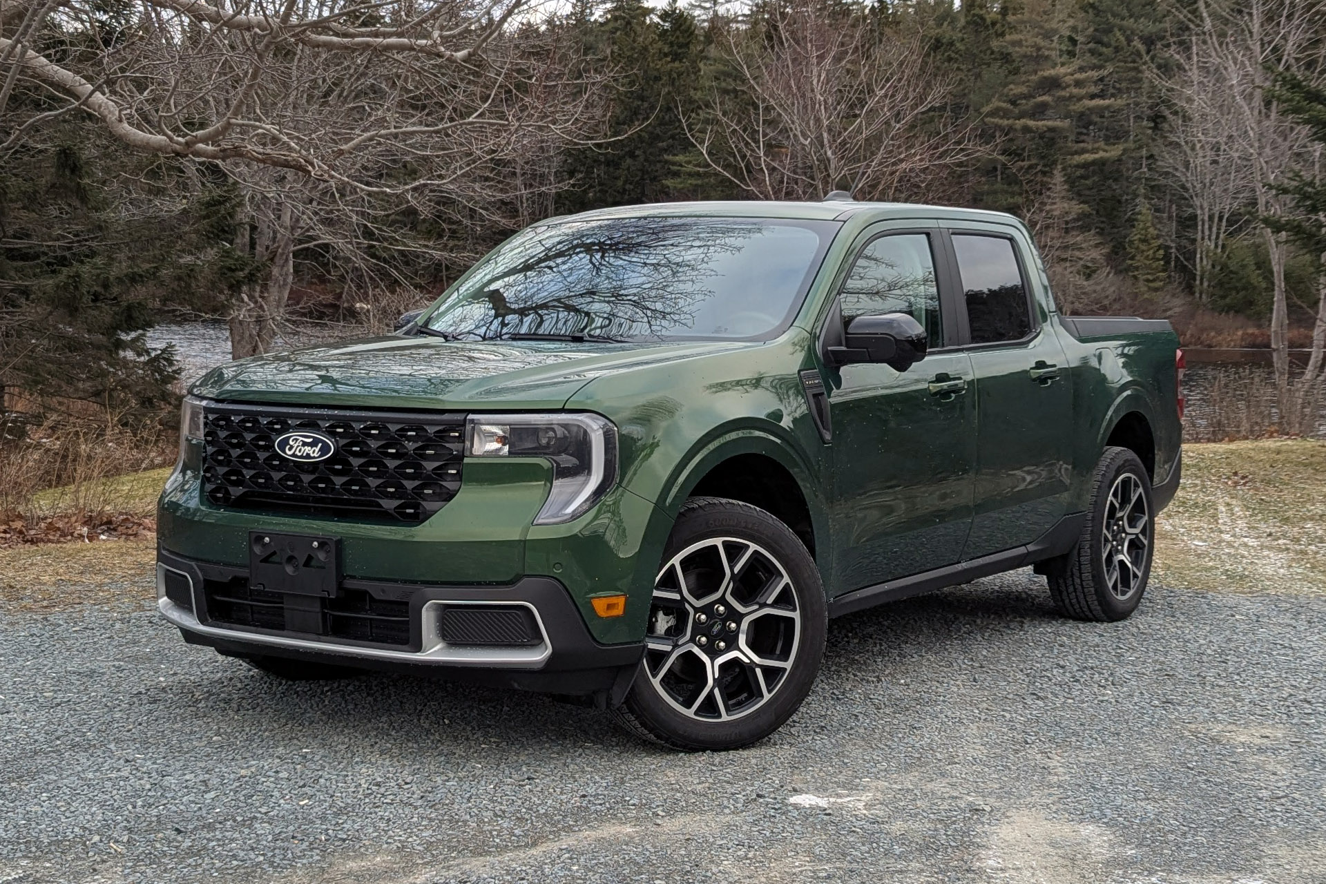 2025 Ford Maverick Lariat