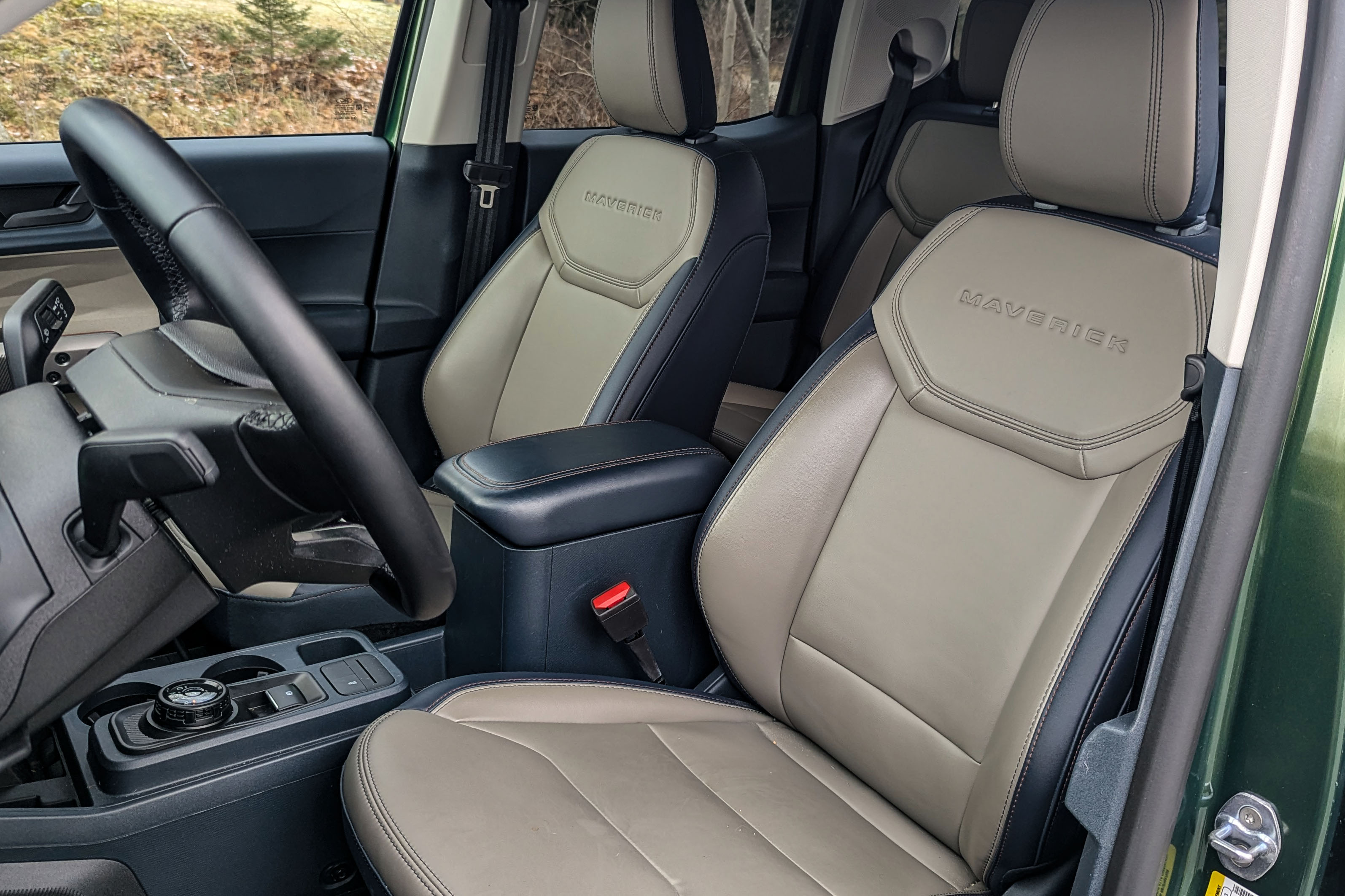 2025 Ford Maverick Lariat