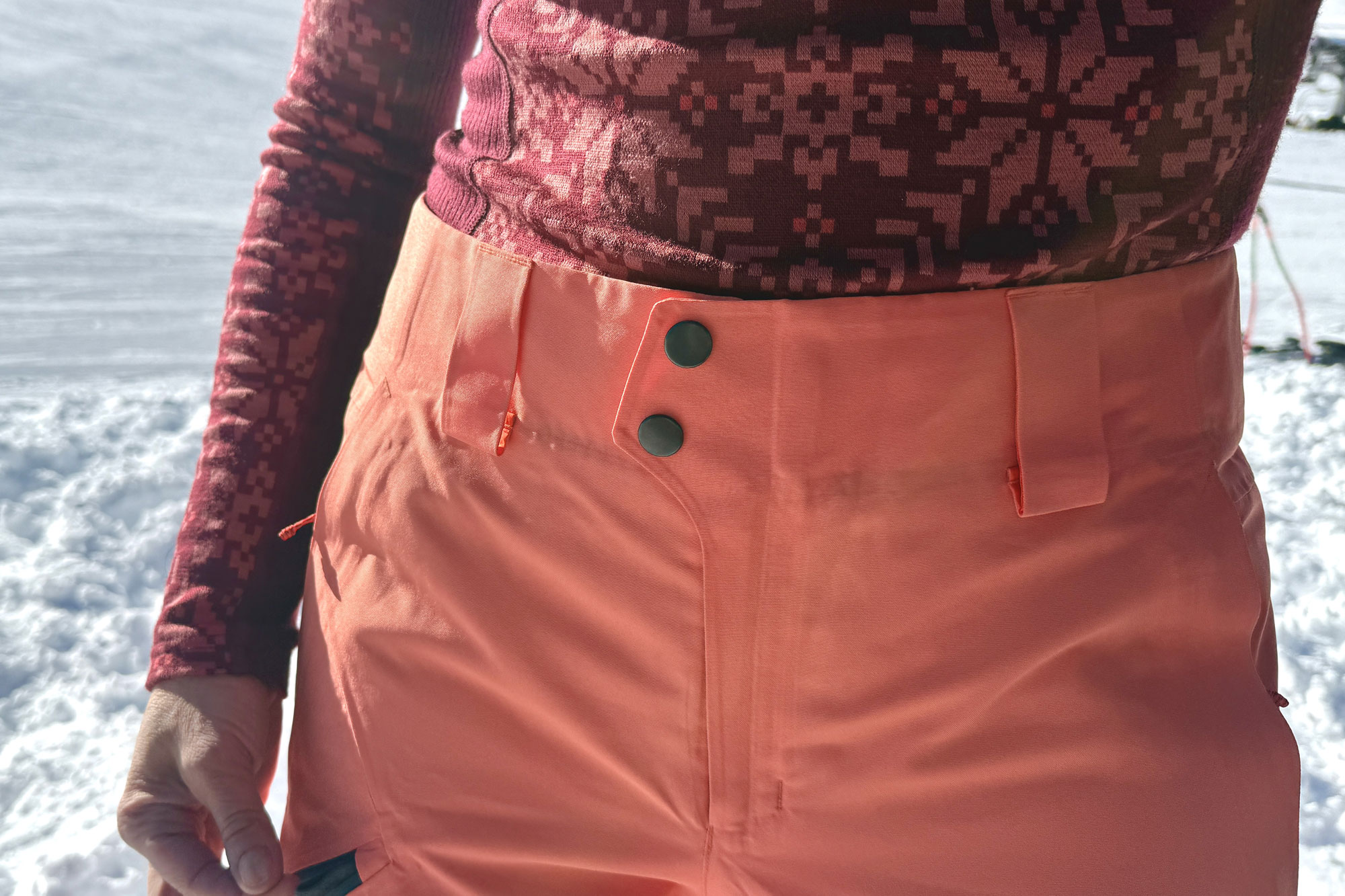 Patagonia Insulated Powder Town Snow Pants