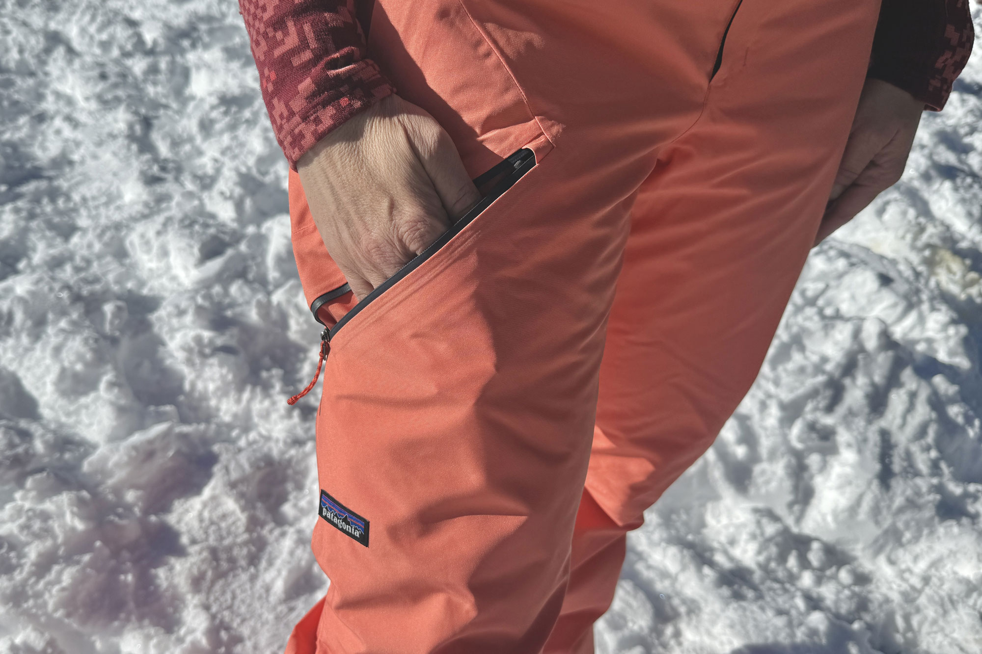 Patagonia Insulated Powder Town Snow Pants