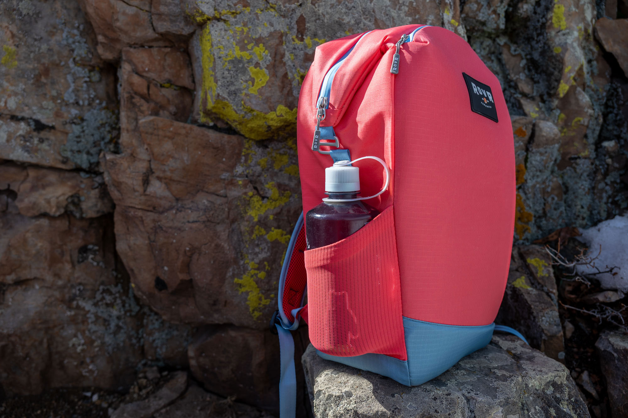 RovR TravelR 24L from the side