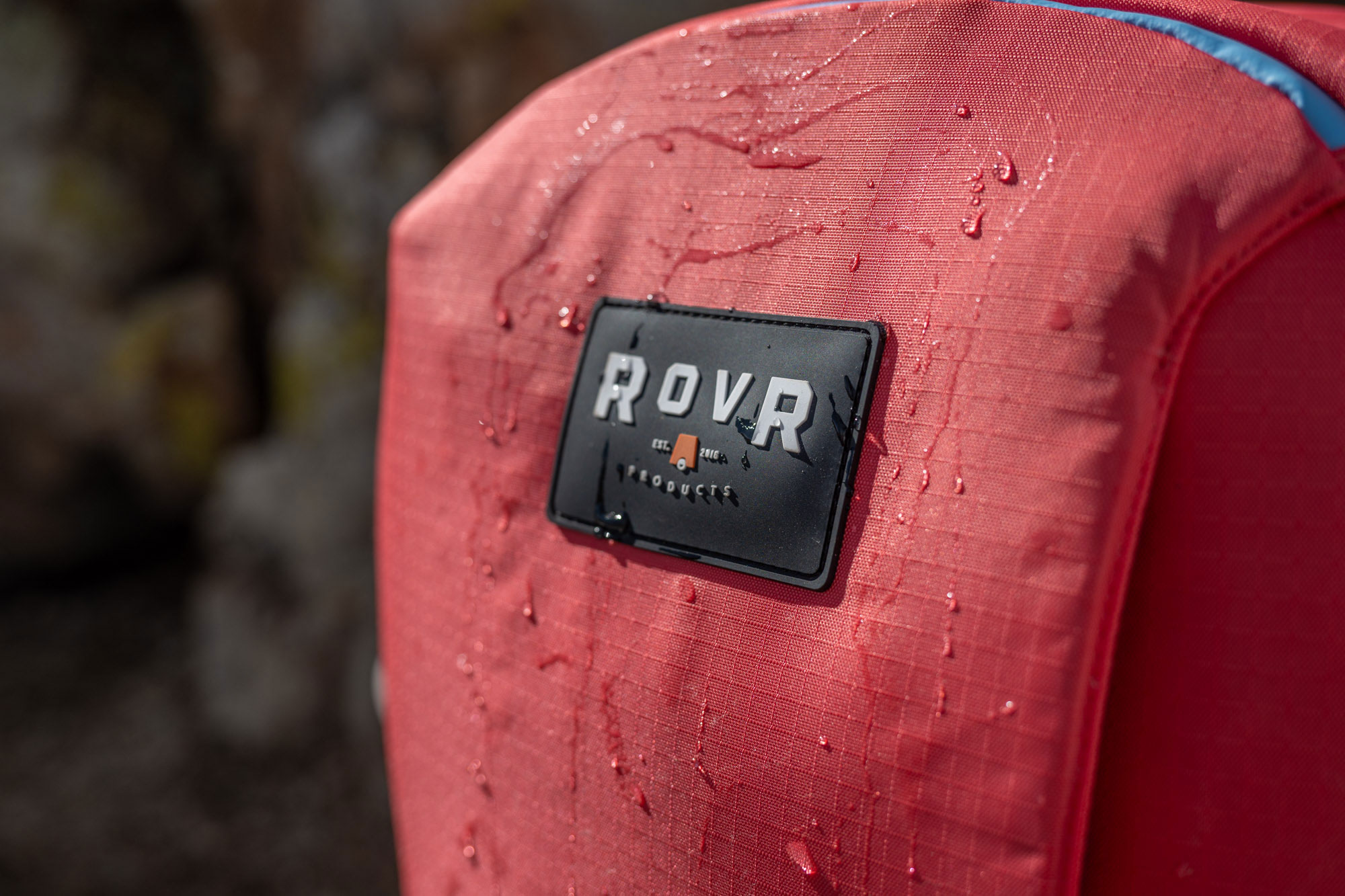 RovR TravelR 24L logo