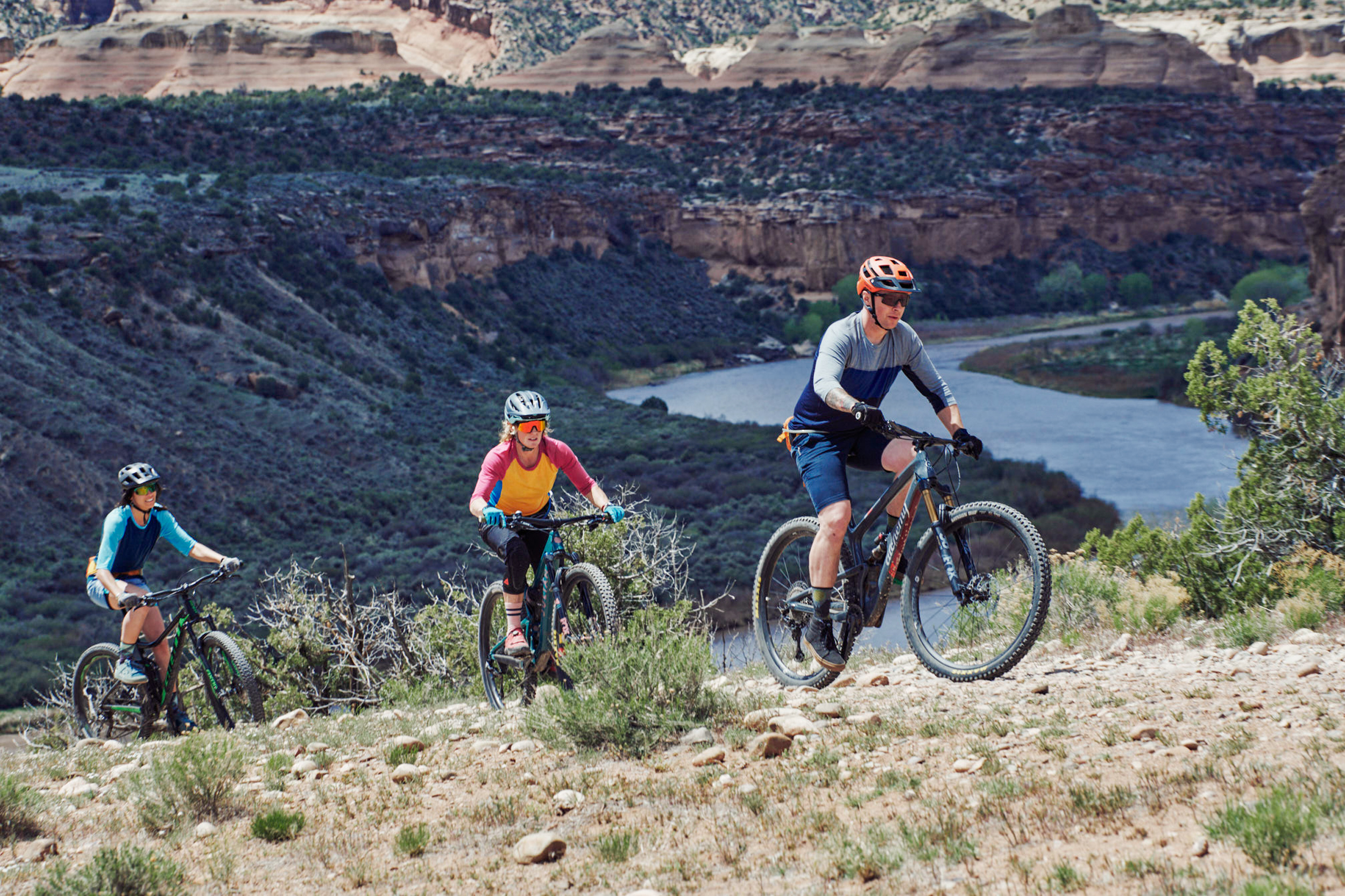 Smartwool Spring 22 Mountain Bike Apparel