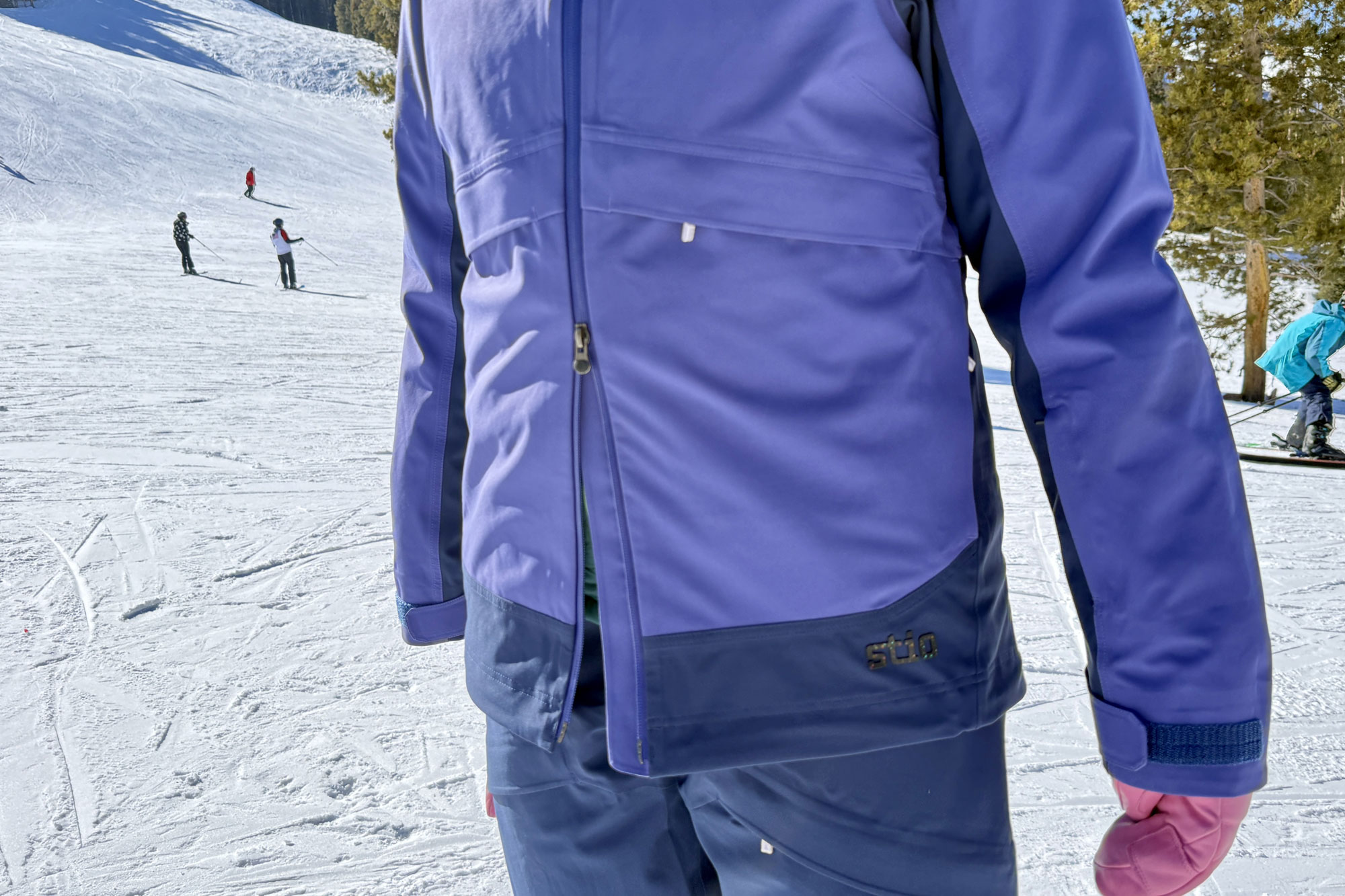 Stio Skyrider Jacket