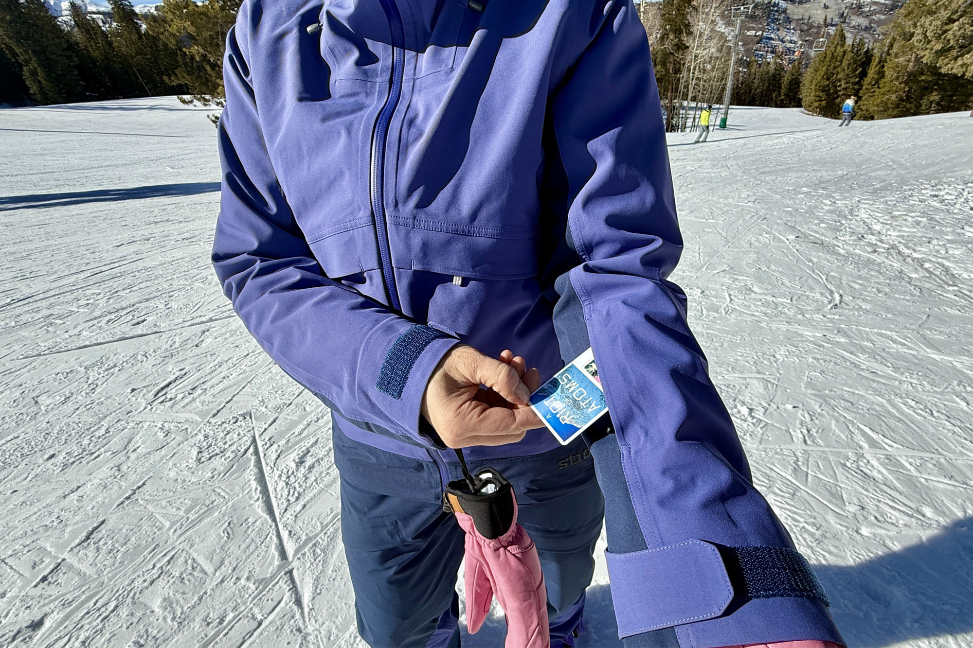 Stio Skyrider Jacket