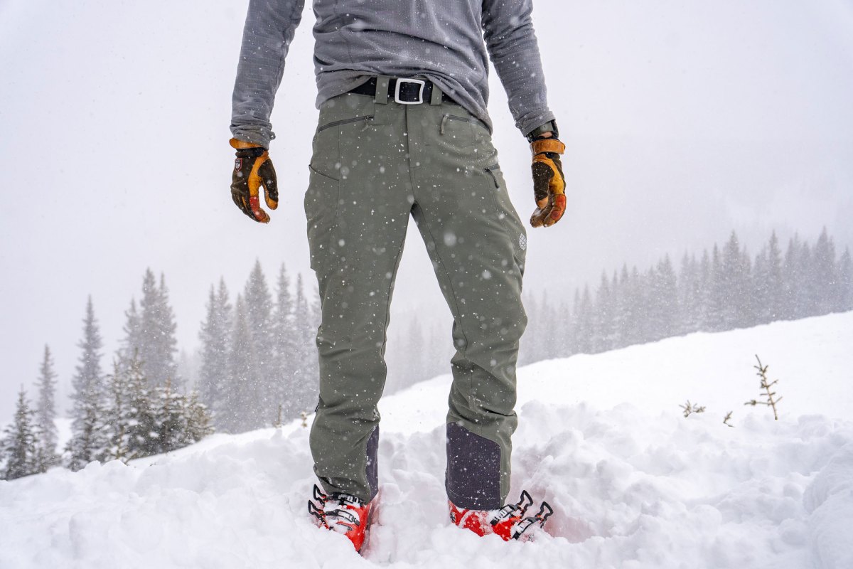 Stio Tracksetter Pants