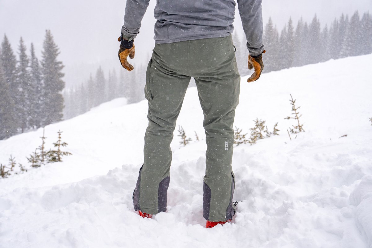 Stio Tracksetter Pants