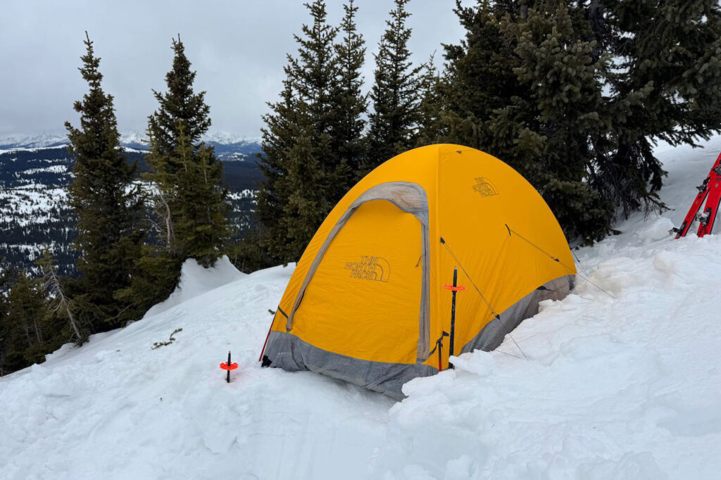 The North Face Assault 2 AMK Tent Review