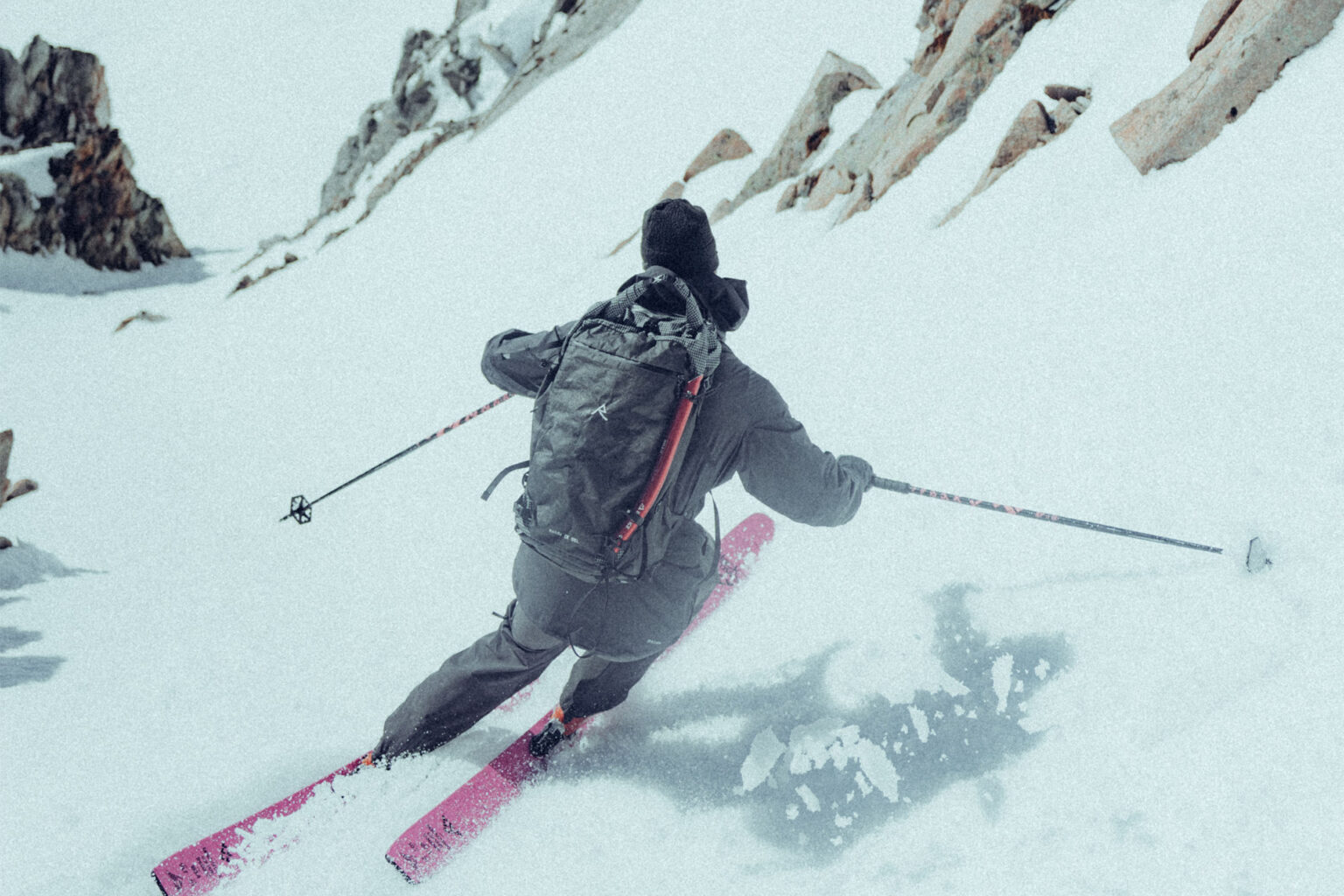 Expandable, Bombproof, and Descent-Focused: Raide Drops Its First Expedition Pack