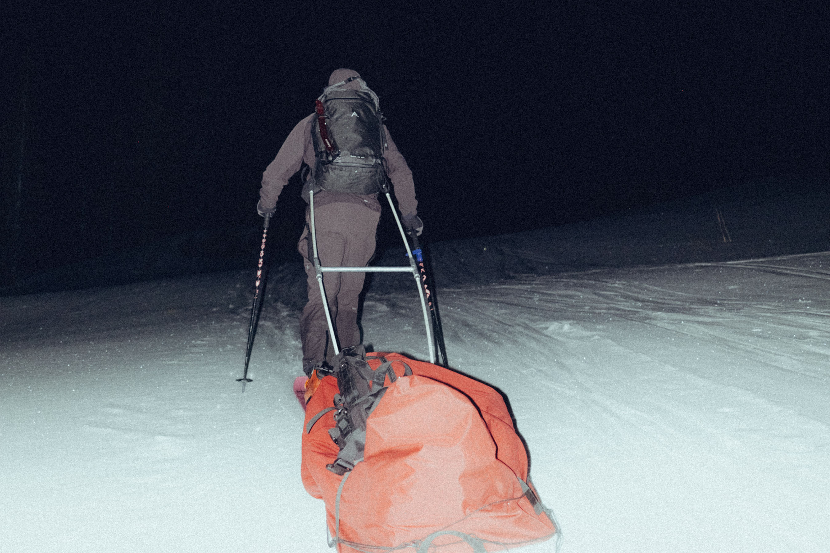 raide research ex 55l