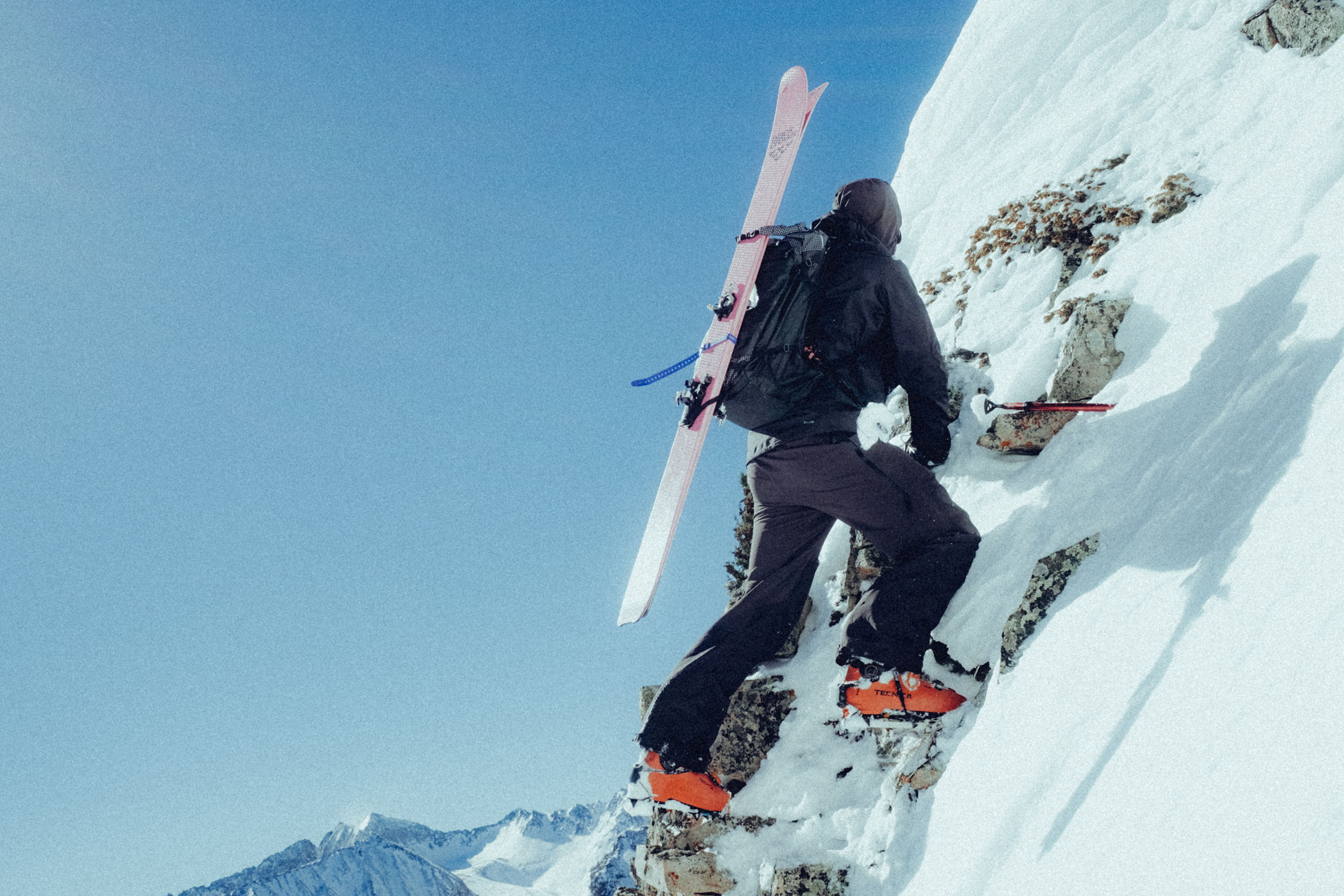 raide research ex 55l