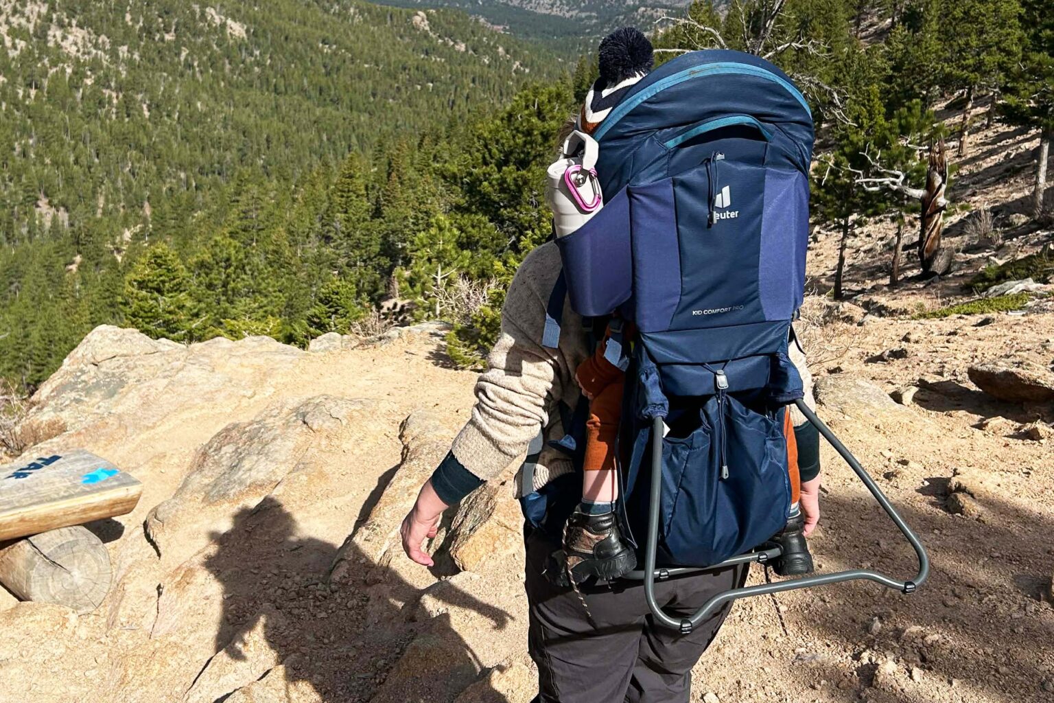 Deuter Kid Comfort Pro Review