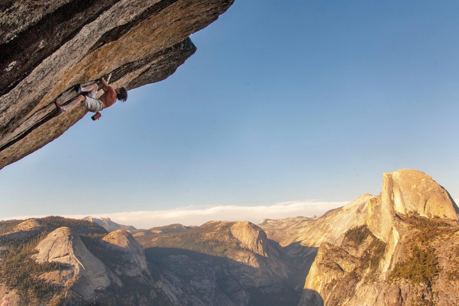 HBO’s ‘Dark Wizard’ Reveals Struggles of Yosemite Legend