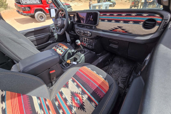 Jeep Wrangler Laredo Concept