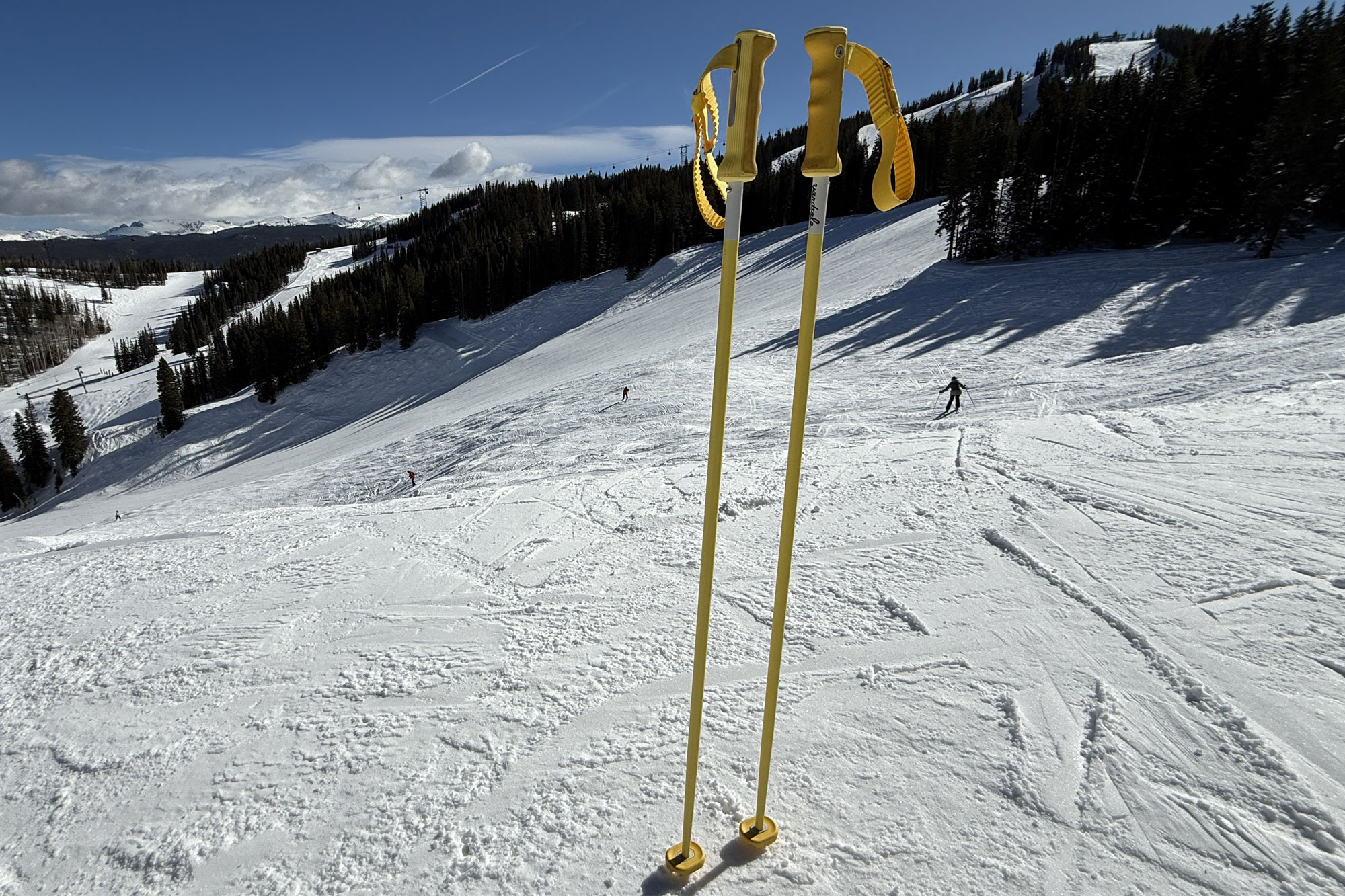 Yarsale P1 Resort Poles