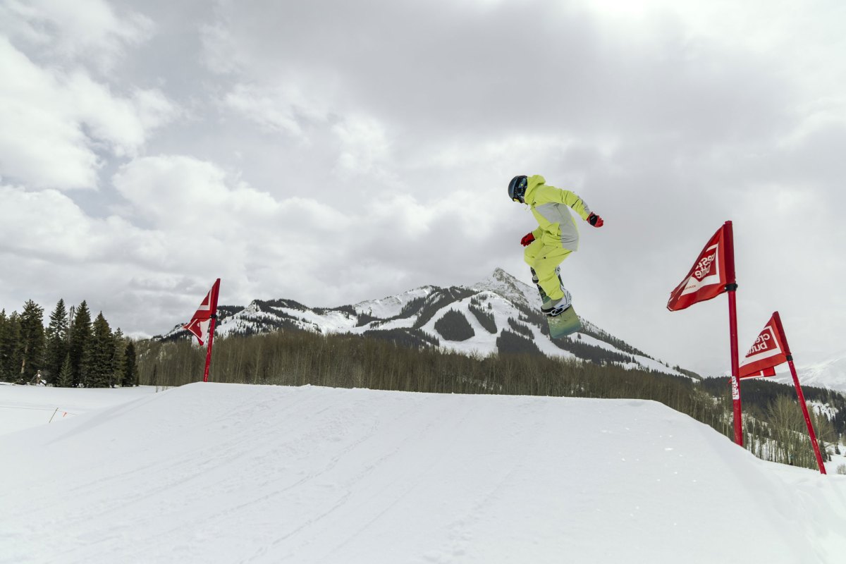 Men's Burton Reserve 2L Relaxed Pants