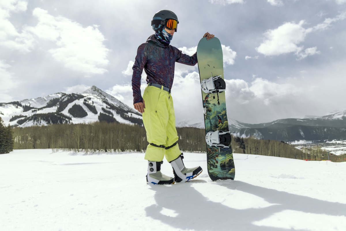 Men's Burton Reserve 2L Relaxed Pants