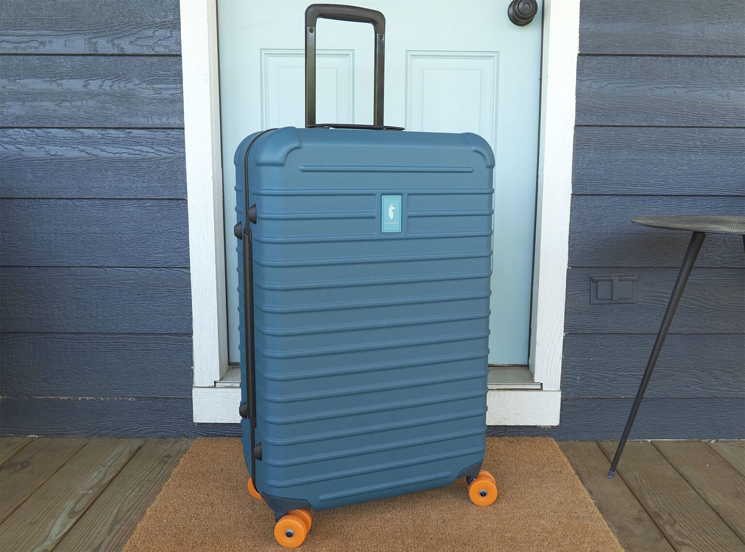 Cotopaxi Goes Hard: Coraza Luggage Review