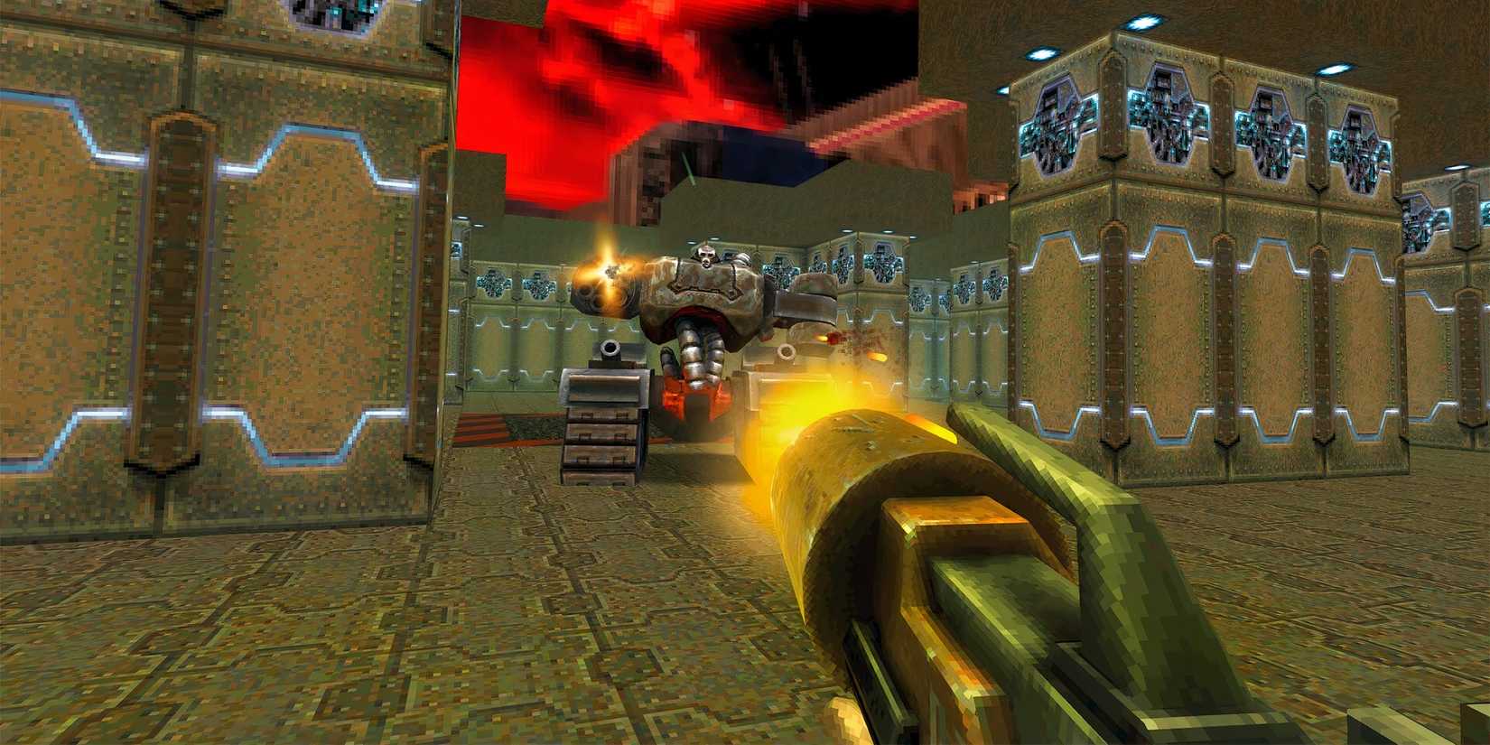 Microsoft's AI-generated Quake 2 demo faces backlash from fans