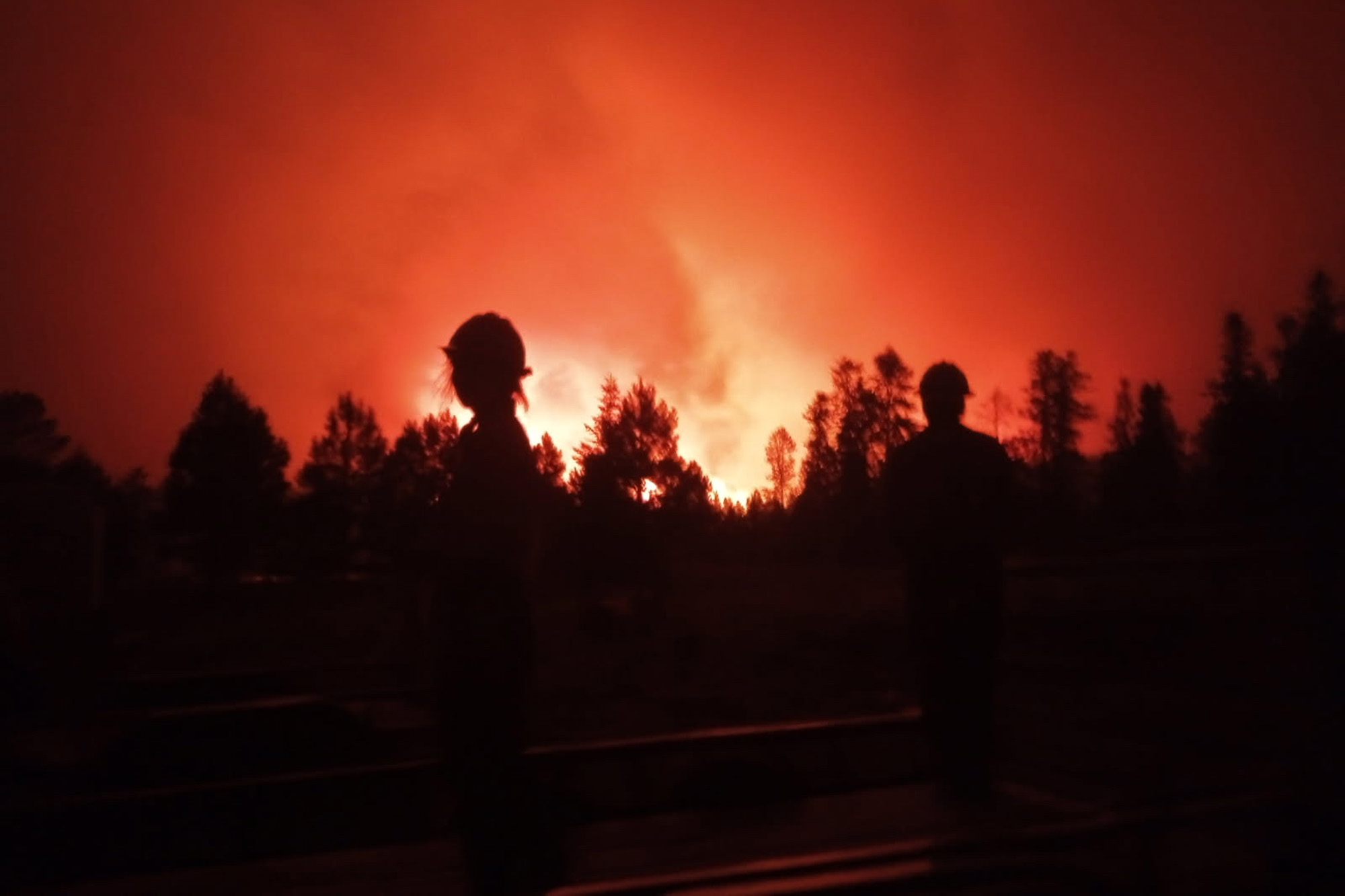 grand canyon dragon bravo fire 2