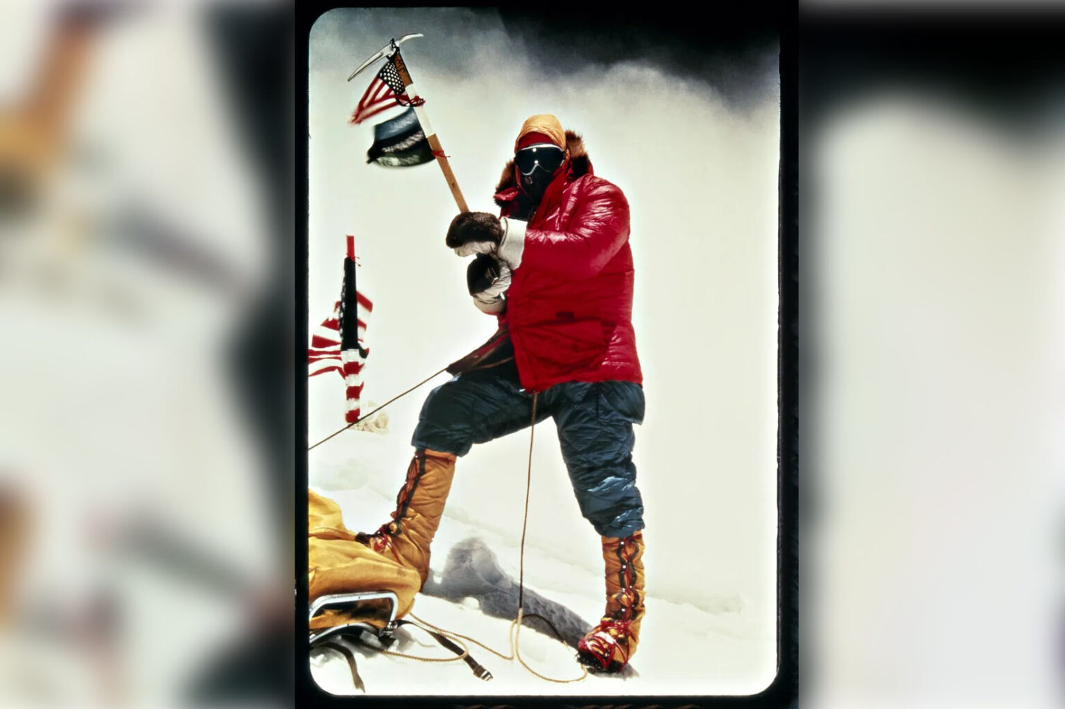 Jim Whittaker, Icon of American Climbing, Dies at 97