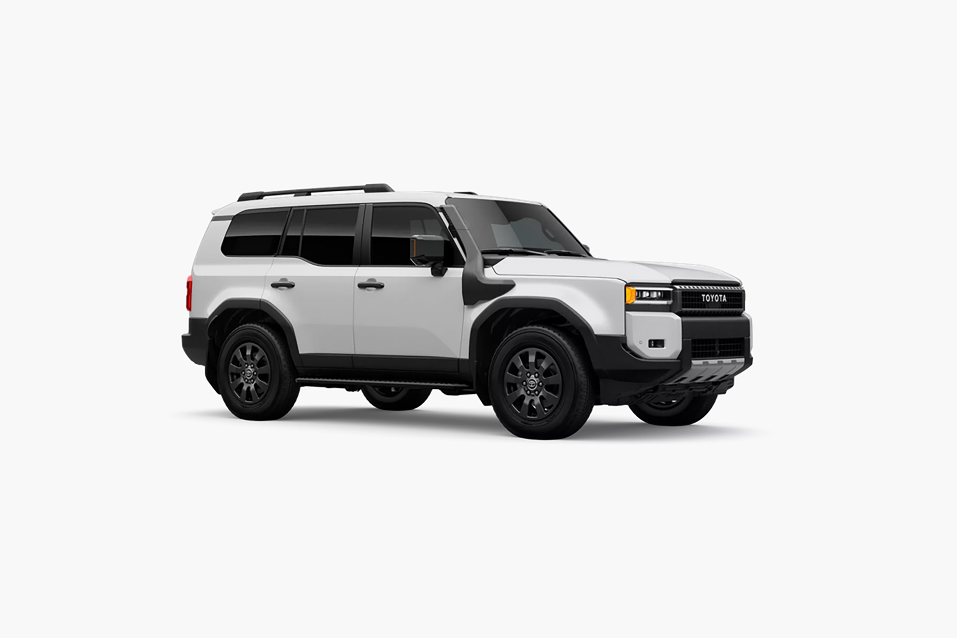 2027 Toyota Land Cruiser