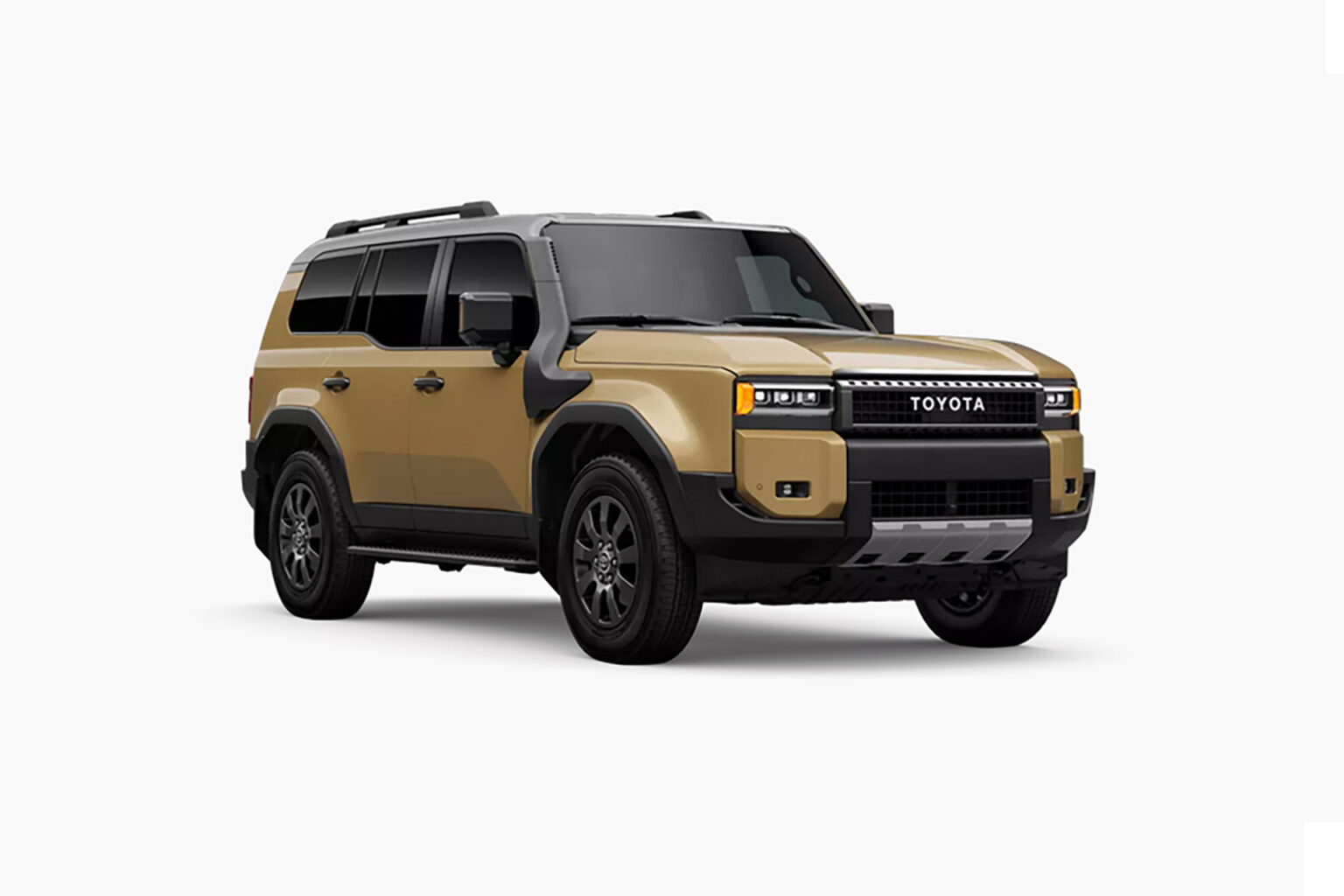 2027 Toyota Land Cruiser Gets Trailhunter’s Coolest Feature 2027 Toyota Land Cruiser Gets Trailhunter’s Coolest Feature