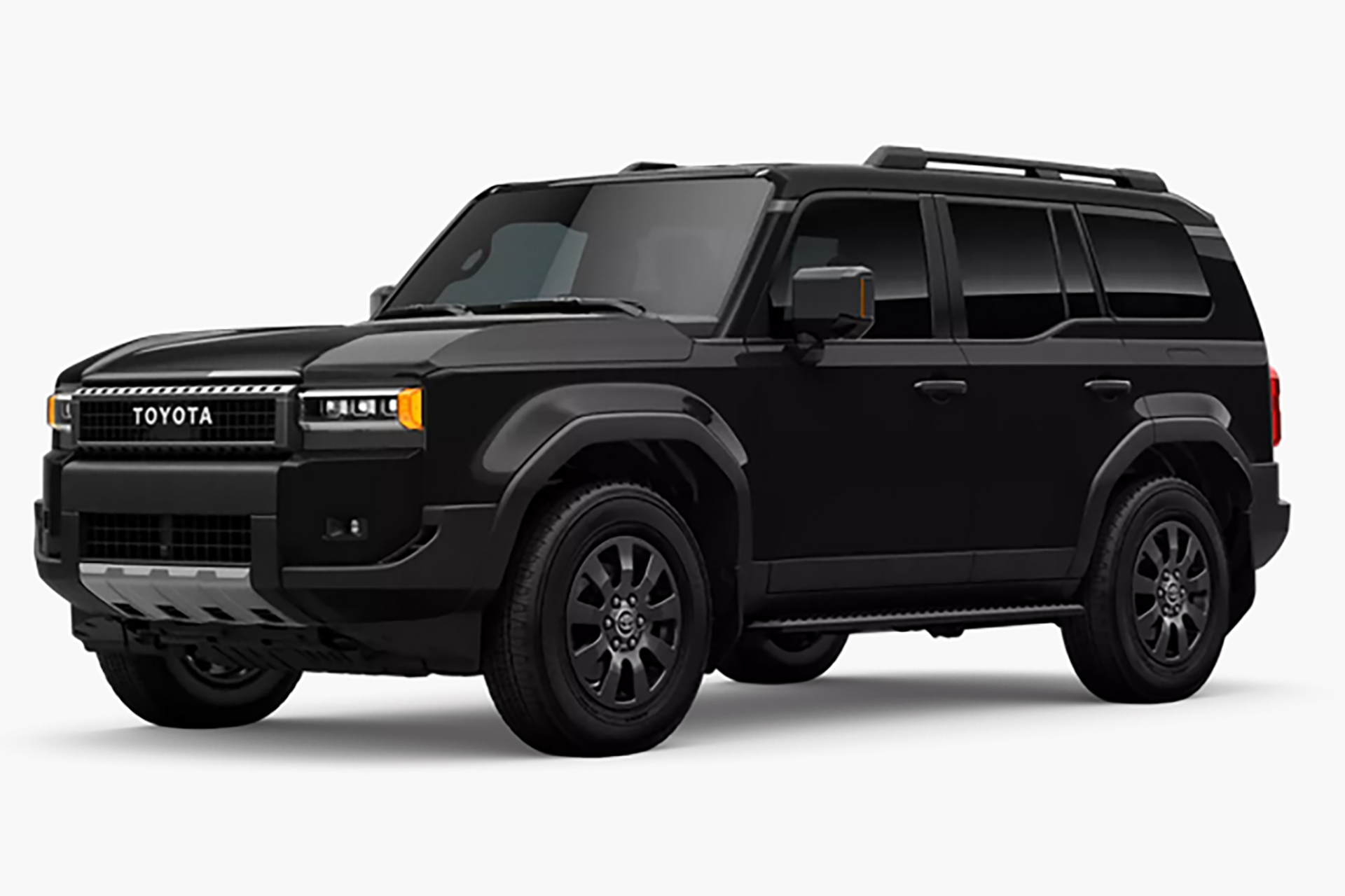 2027 Toyota Land Cruiser