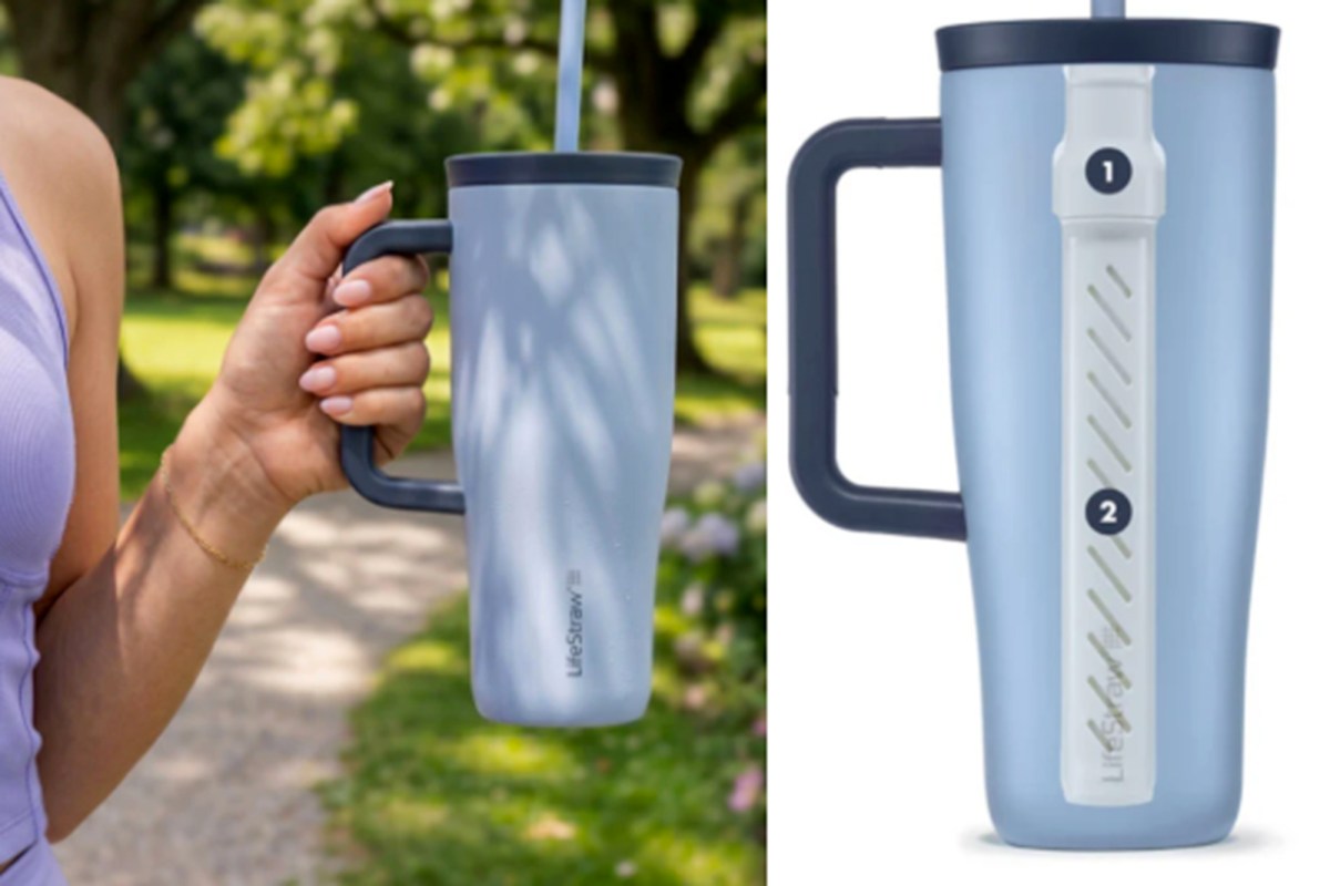 lifestraw go series tumbler