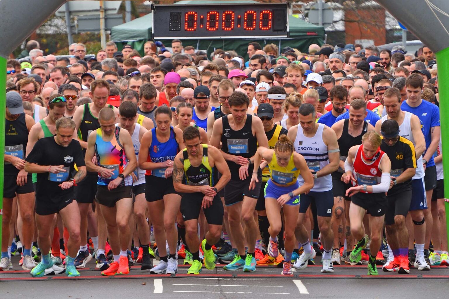 Anonymous Online Sleuths Are Obsessing Over Your Marathon Time