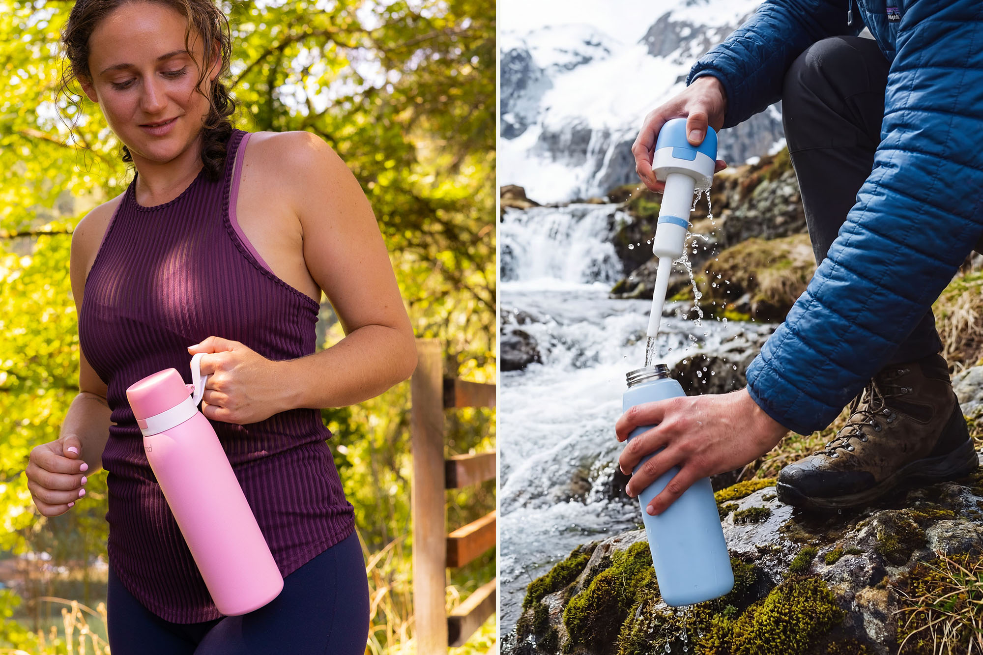 nomad water bottle