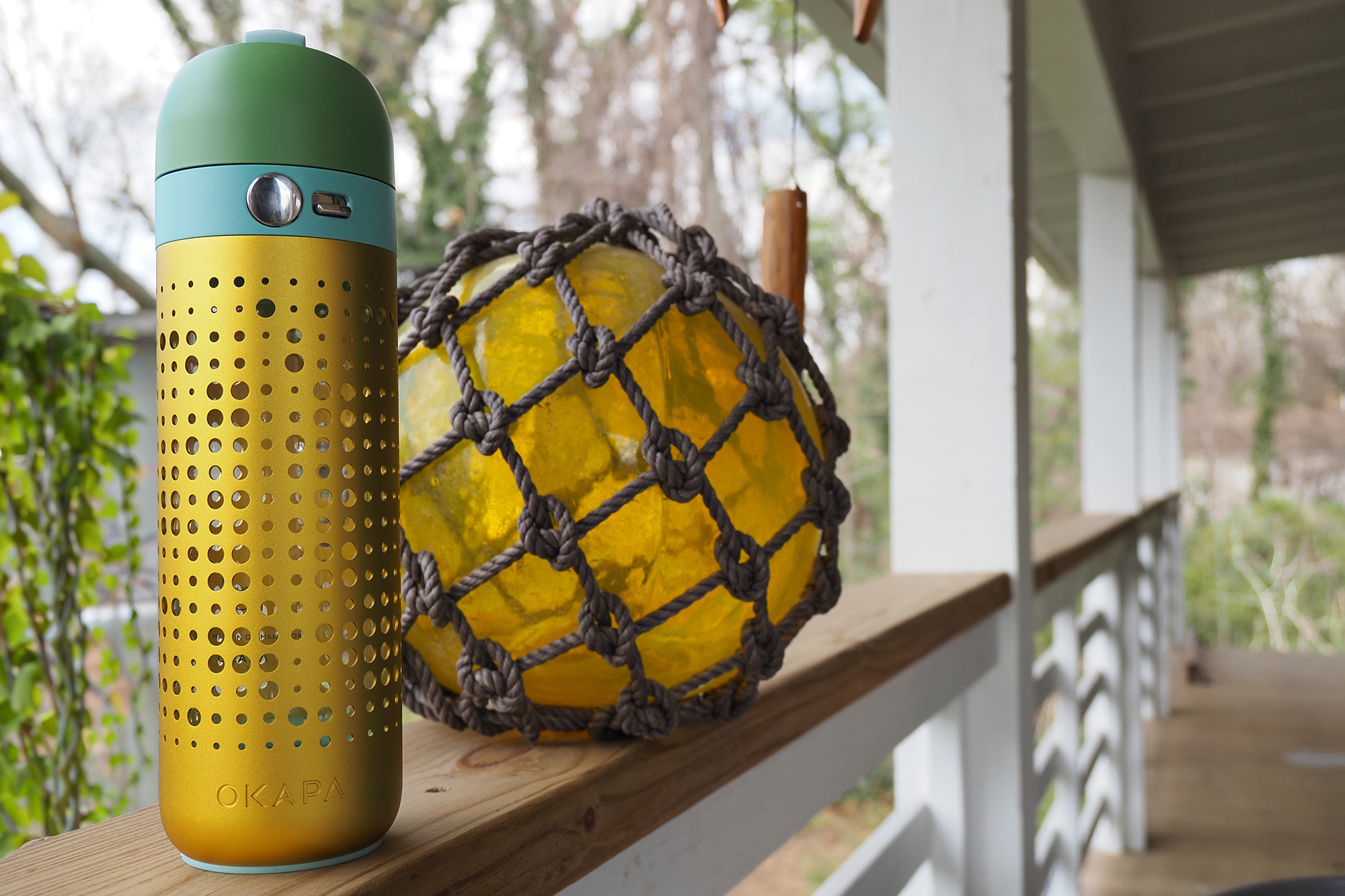 okapa bottle by yellow orb
