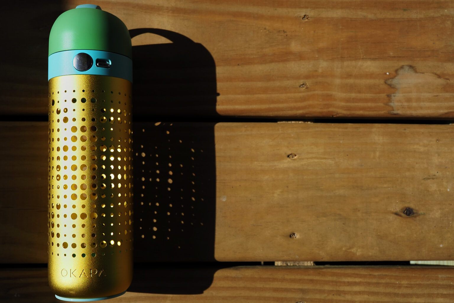 The 0 ‘Ferrari of Water Bottles’: OKAPA Review