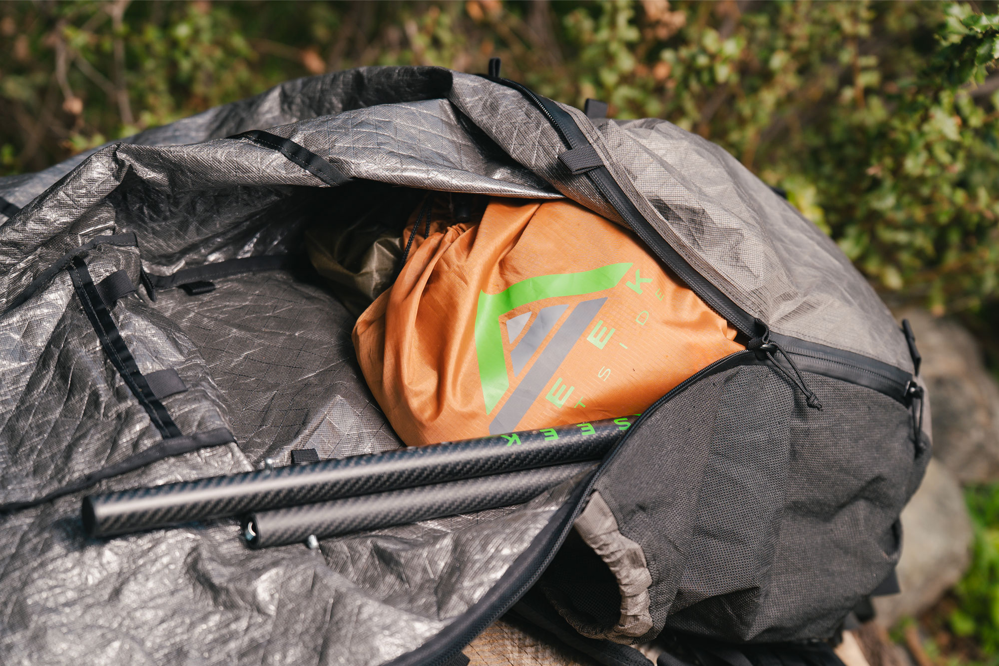 the Seek Outside Cimarron 2.0 tent