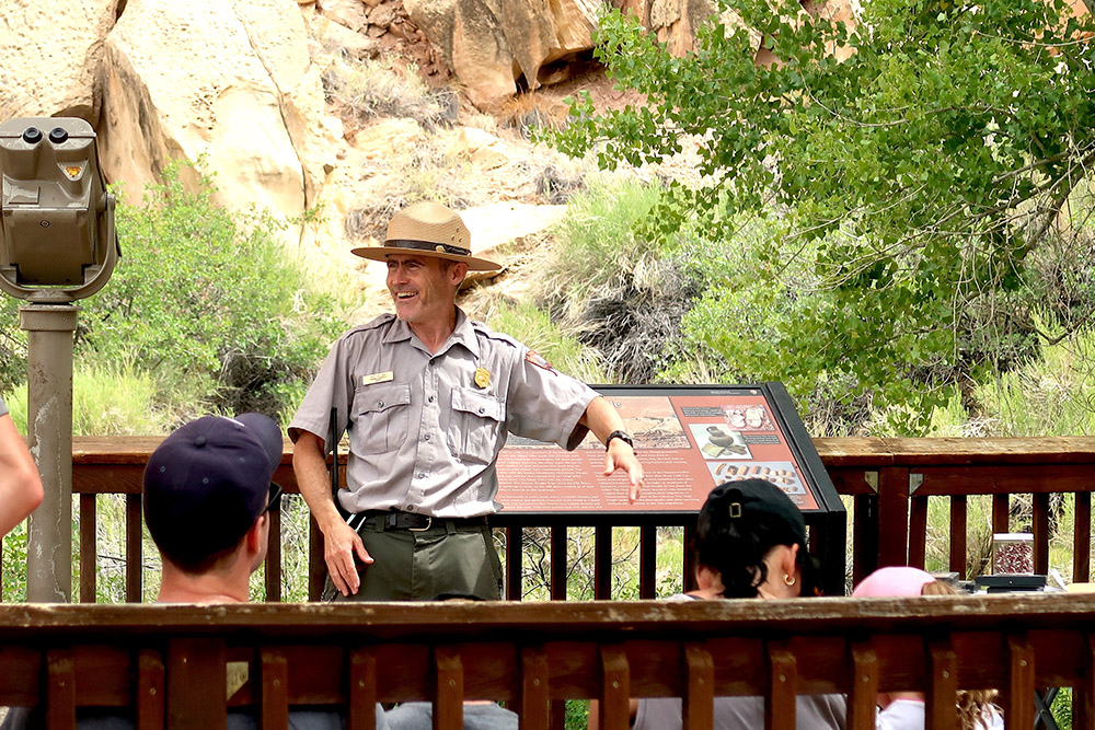 Trump’s 2027 Budget Proposals Would Cut NPS Staff, Slash Budgets Trump’s 2027 Budget Proposals Would Cut NPS Staff, Slash Budgets