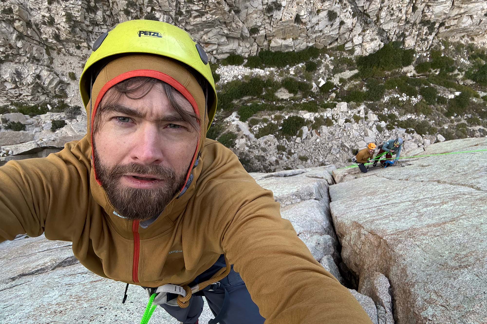 patagonia free wall kit