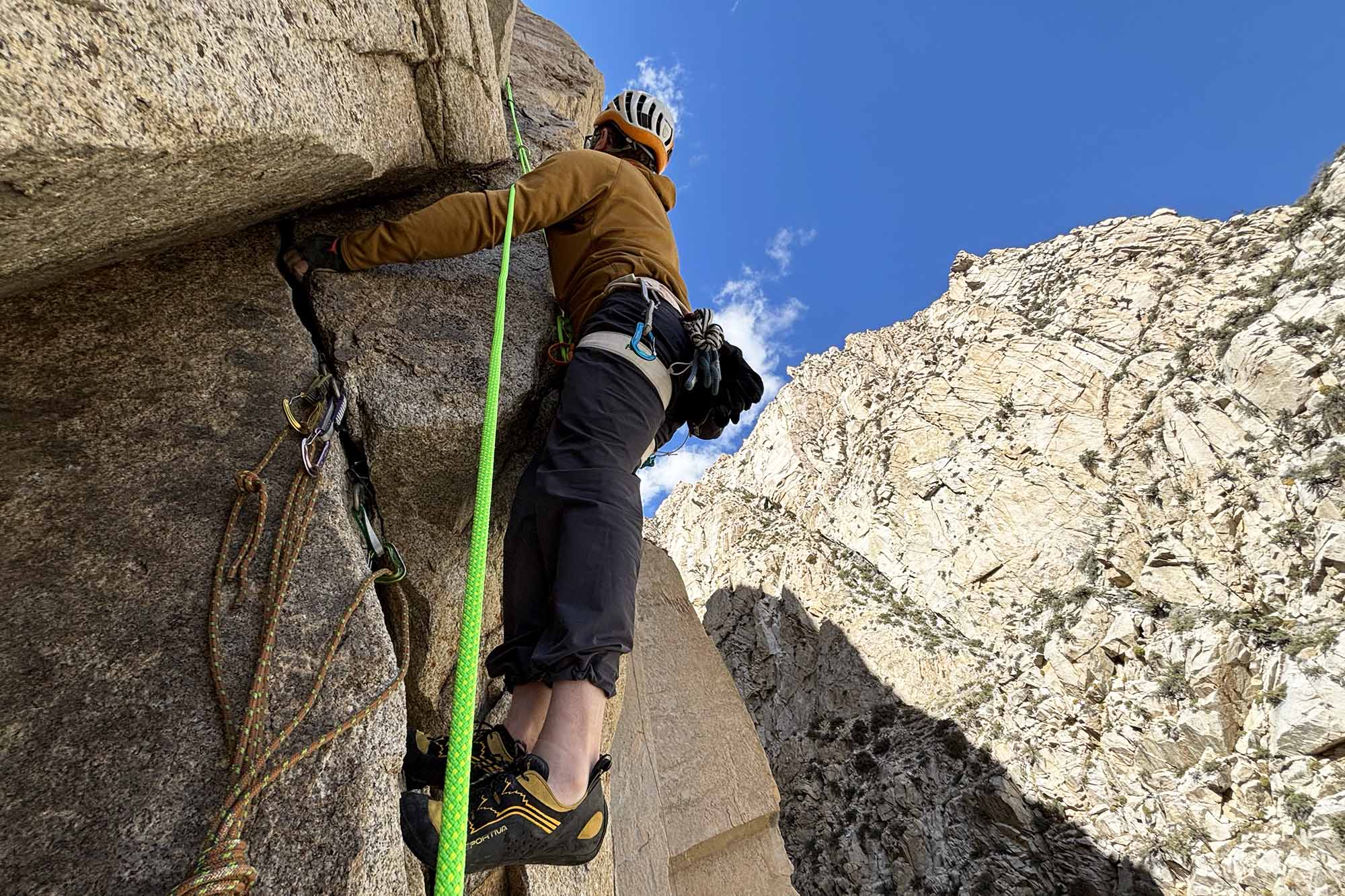 patagonia free wall pants