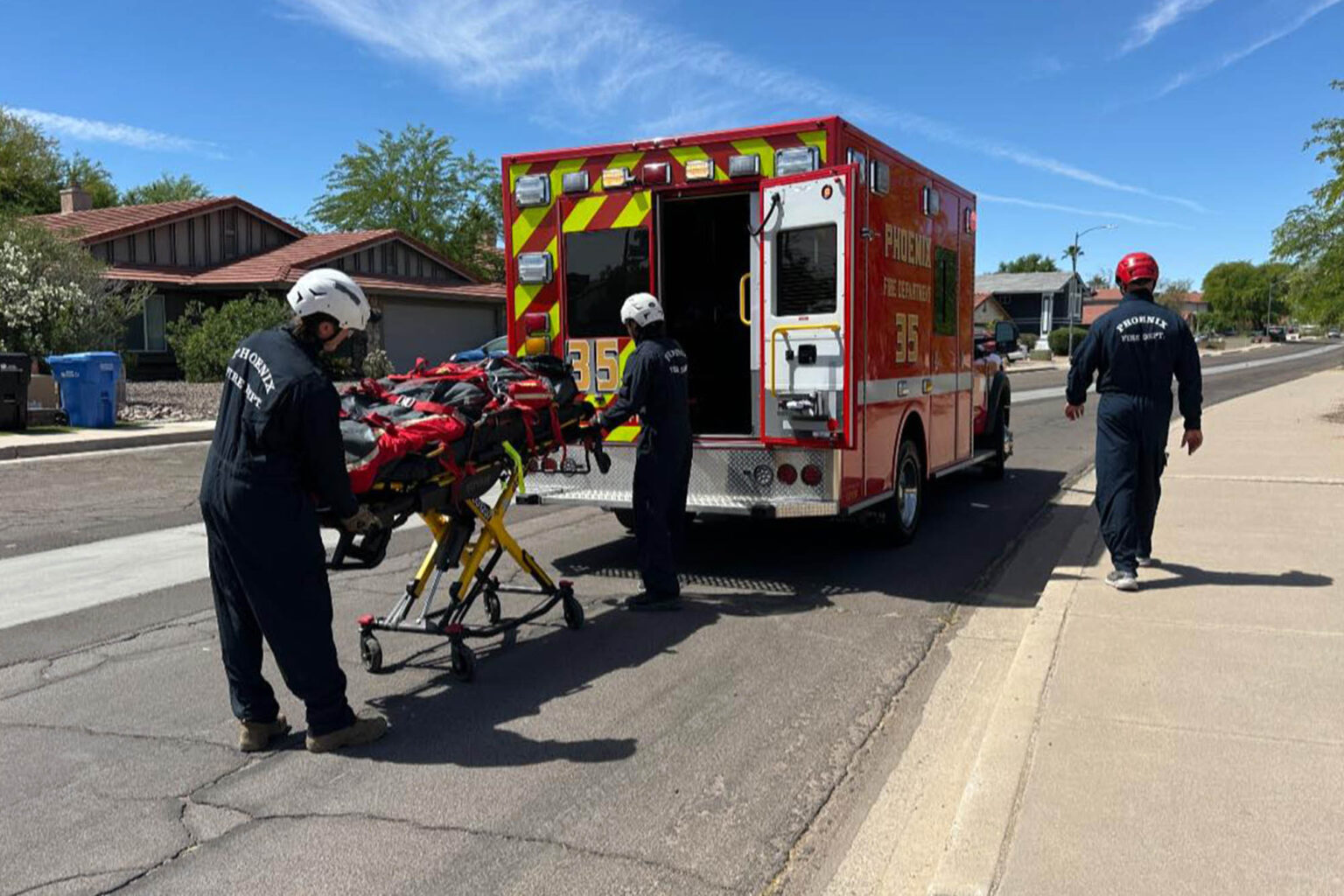 Hiker Airlifted to Hospital After 100 Bee Stings on Arizona Trail Hiker Airlifted to Hospital After 100 Bee Stings on Arizona Trail