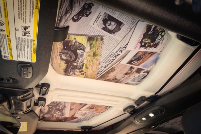 Jeep Gladiator Red Rock Concept