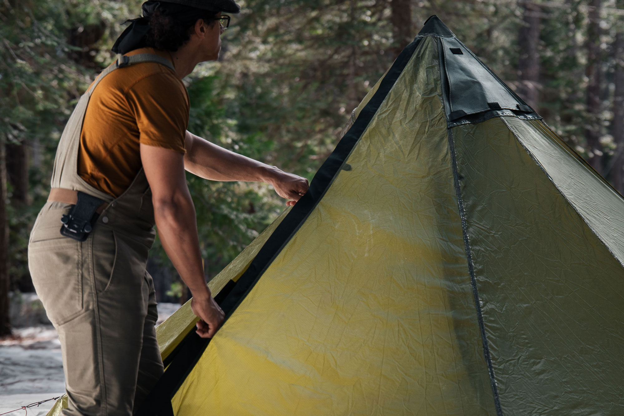 Setting up the Seek Outside Cimarron 2.0