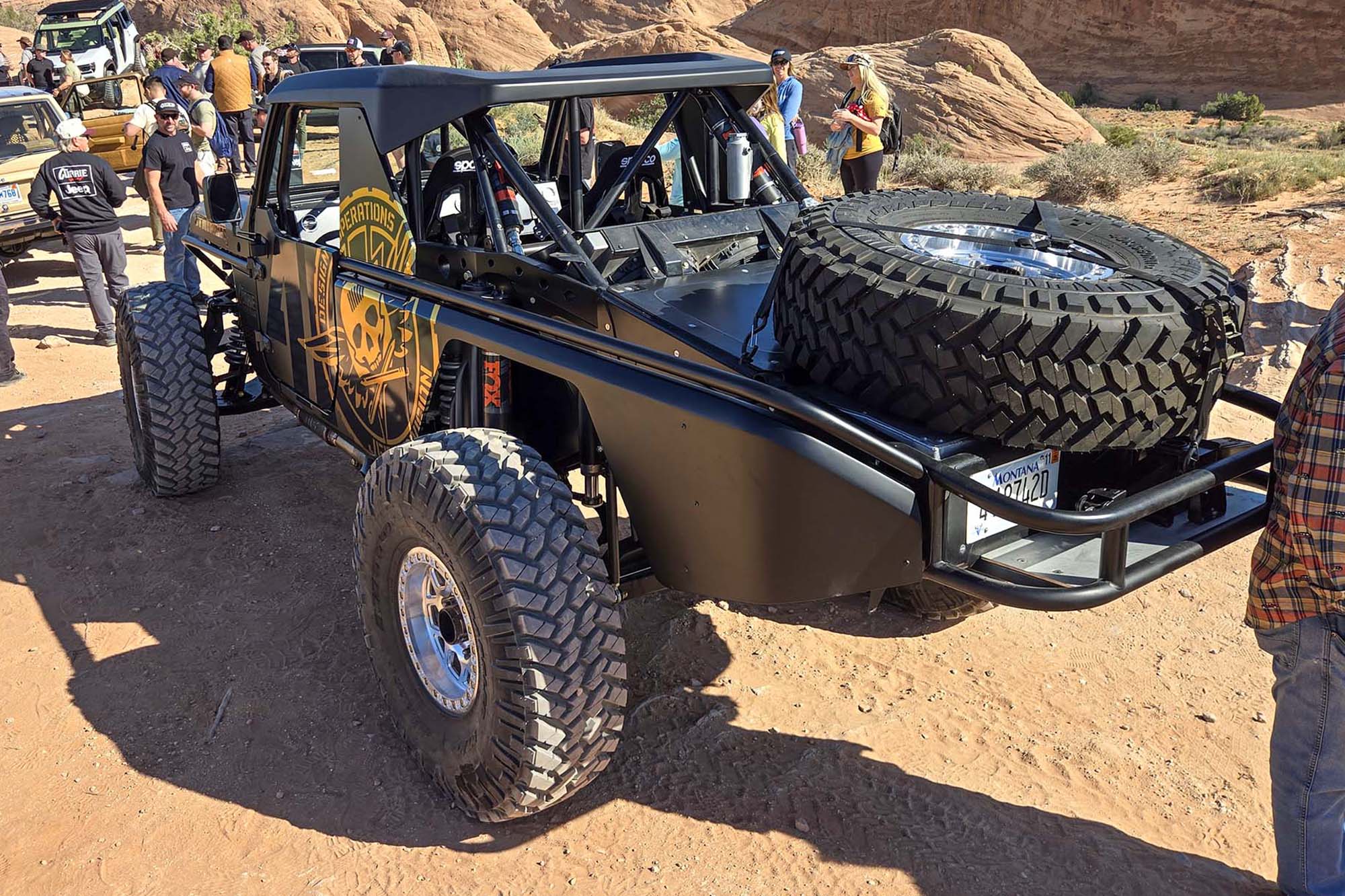 Jeep Striker concept