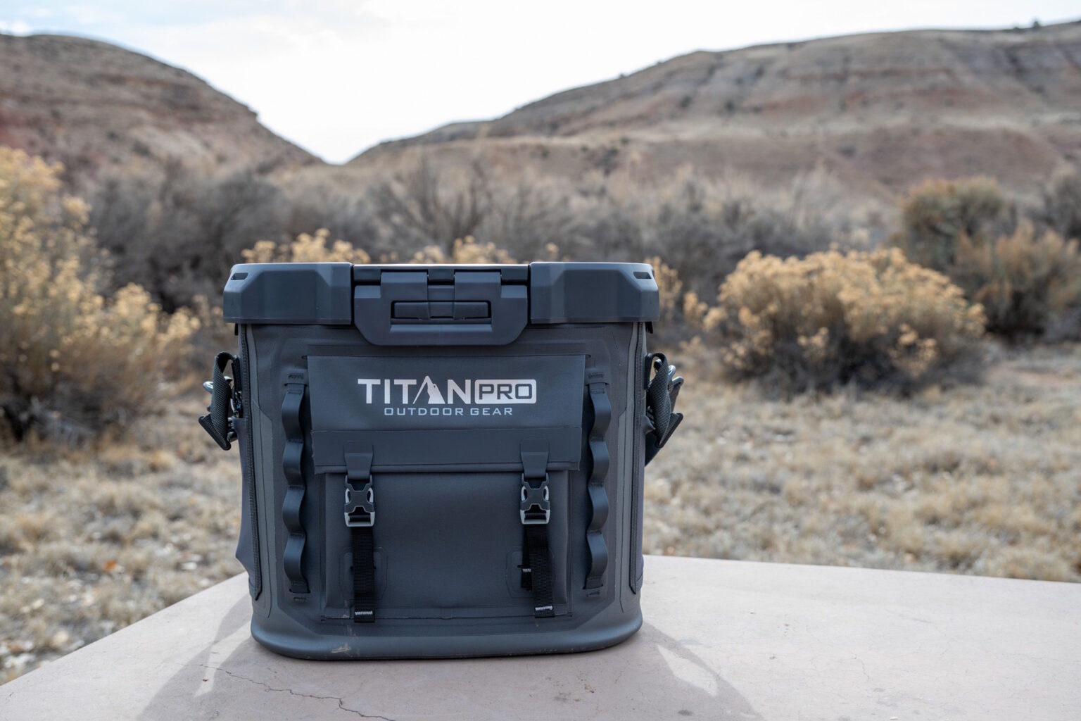 Titan PRO High Performance Welded Cooler Review