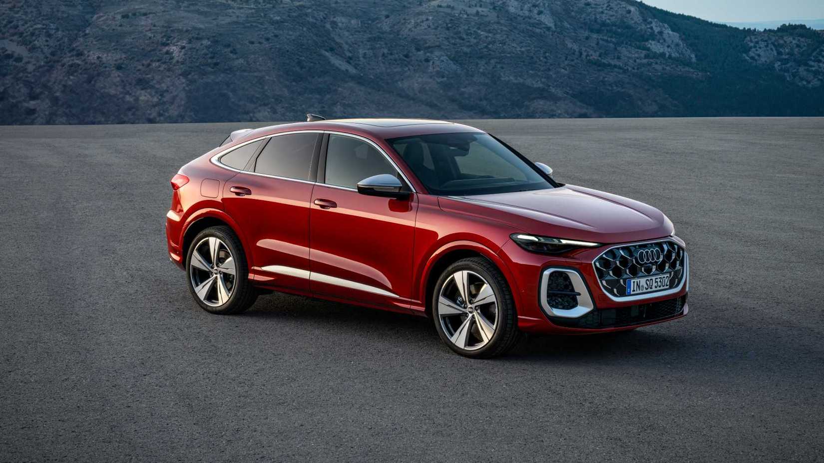 2025-2026 audi q5 sportback
