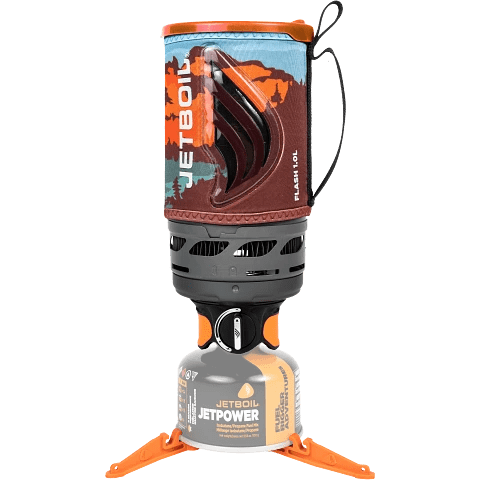 Jetboil Flash 1.0L Fast Boil