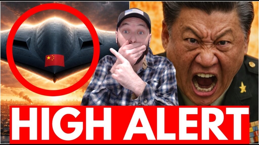 China’s New SECRET WEAPON Exposed – It’s A HUGE Problem