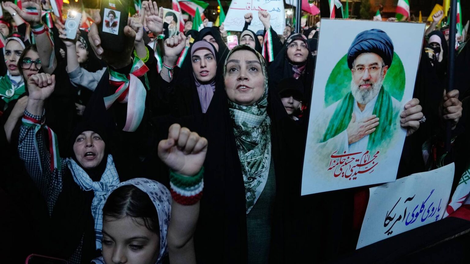 US Attempt to Open the Strait of Hormuz Tests Iran War’s Fragile Ceasefire