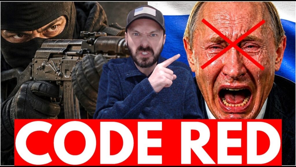 Putin FLEES Into Hiding – Coup Attempt Underway?