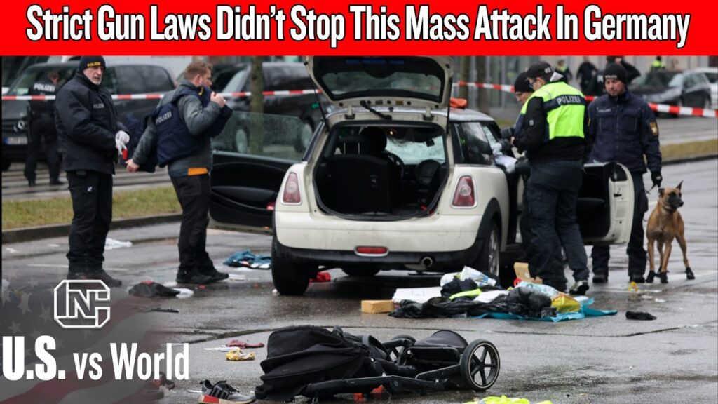 Germany’s Latest Crowd Attack Shows The Tool Was Never The Problem
