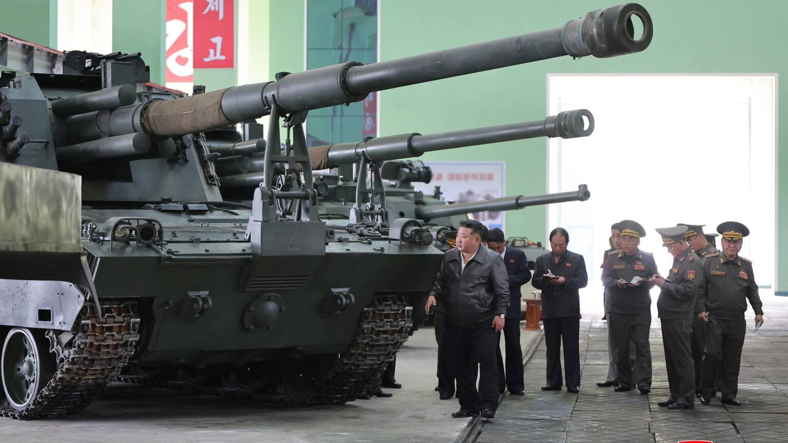 North Korea Will Deploy New Artillery Guns Targeting Seoul and Commission Its 1st Destroyer